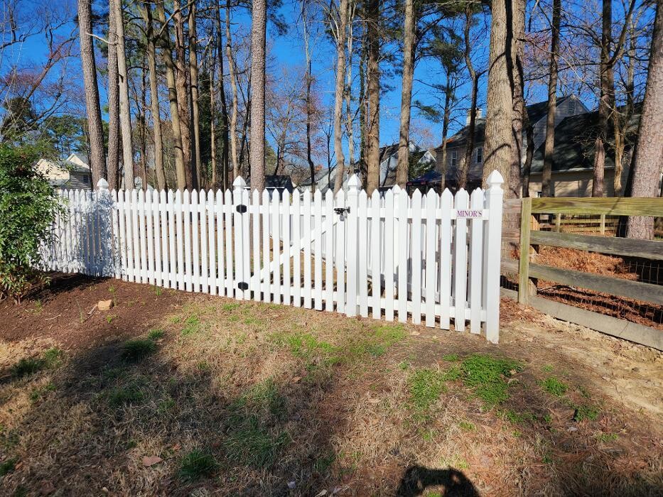 Images Minor's Fences