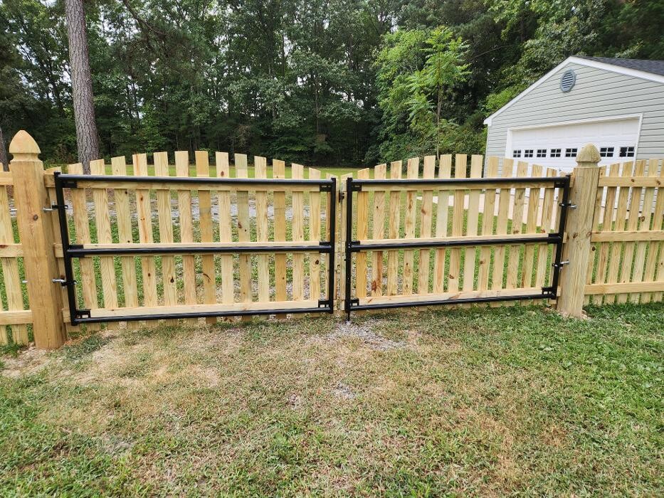 Images Minor's Fences