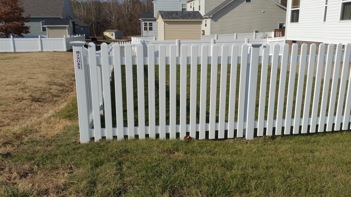 Images Minor's Fences