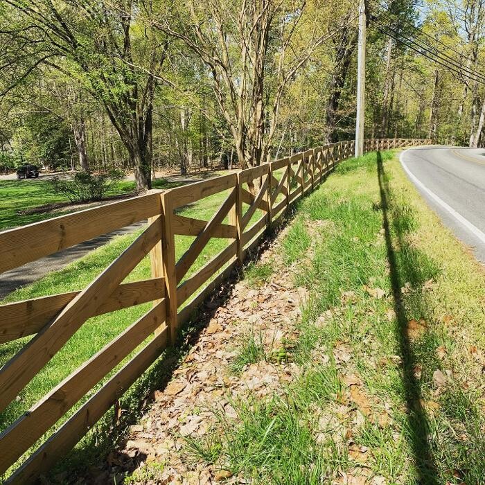 Images Minor's Fences