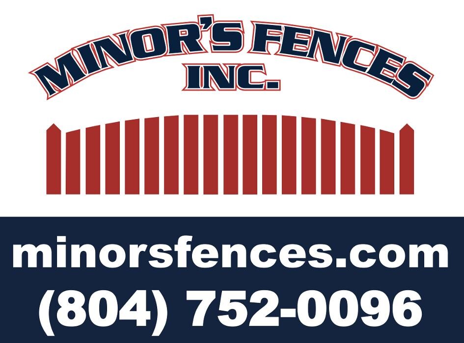 Minor's Fences Logo
