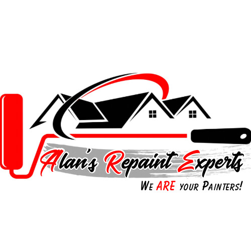 Alan’s Repaint Experts Logo
