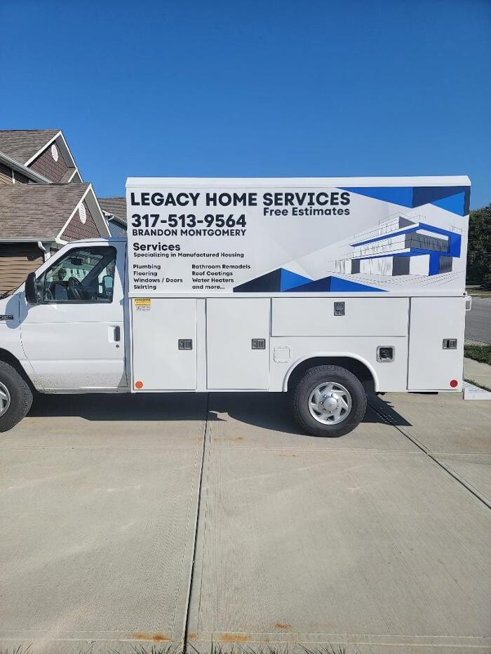 Images Legacy Home Services