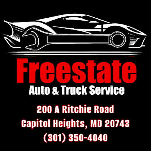 Freestate Auto & Truck Service Logo