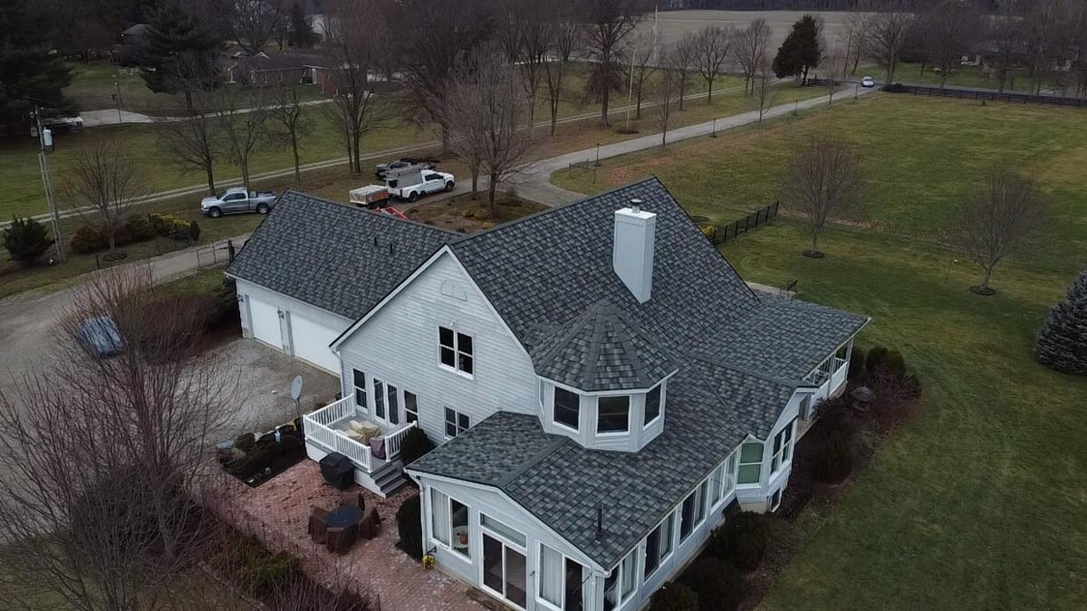 Images Creekside Roofing and Decks