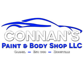Connan’s Paint & Body Shop, LLC Logo