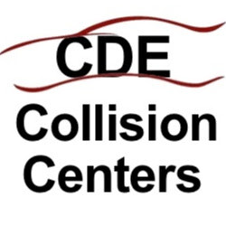 CDE Collision Center-Buffalo Grove Logo