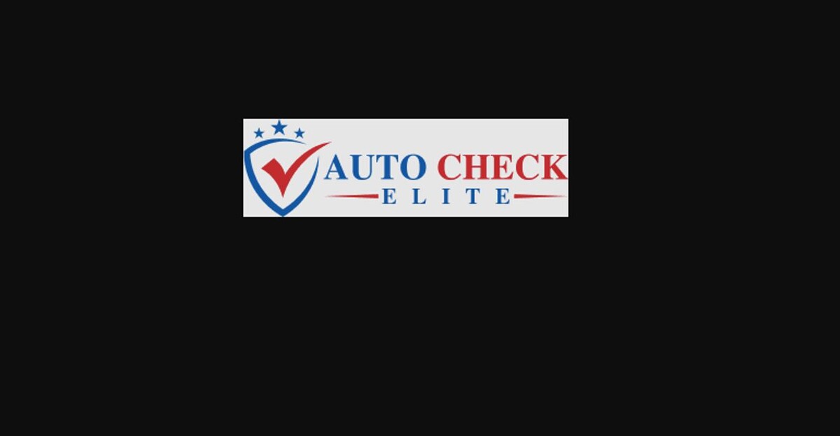 Auto Check Elite Logo