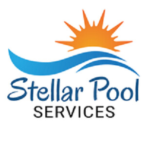 Stellar Pool Services Logo