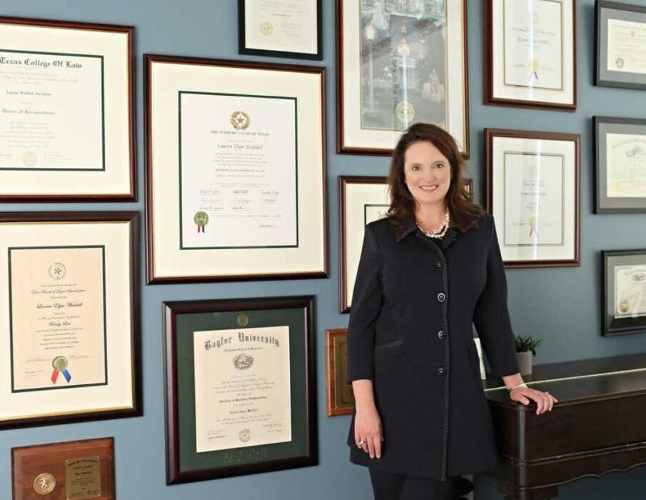 Images Waddell Law Firm, P.C.