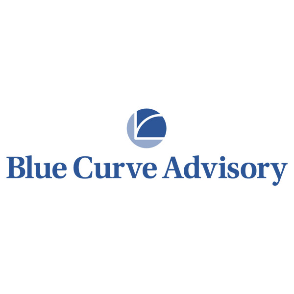 Blue Curve Advisory Logo