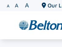 Website Screenshot Sure Hearing Aid Services, Part Of The Beltone Hearing Care Network