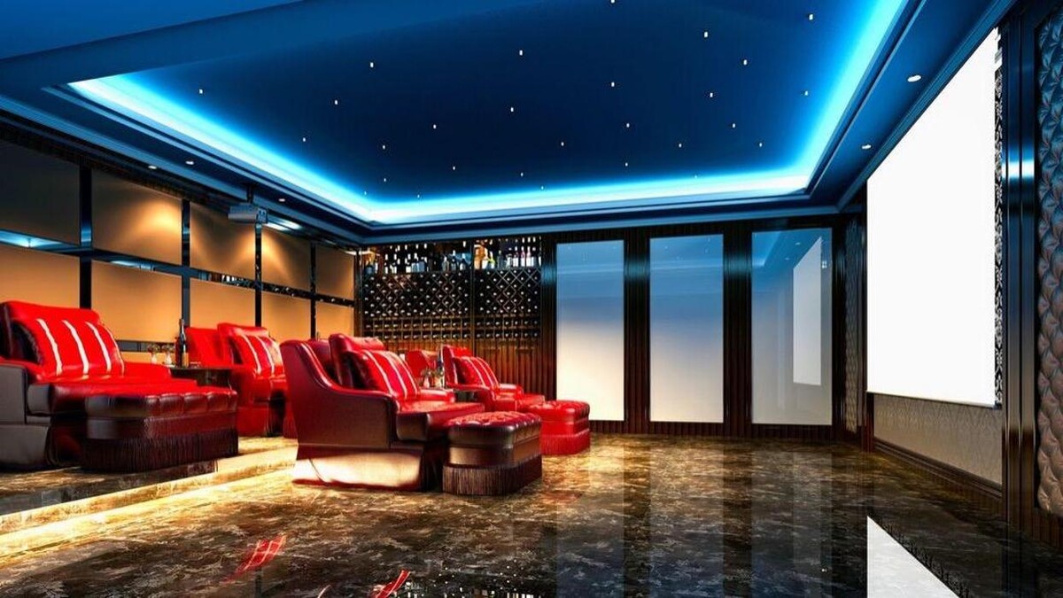 Images Utah Home Theater