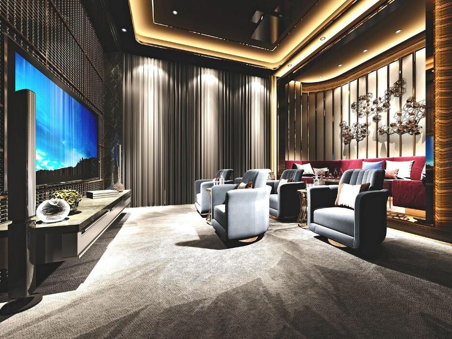 Images Utah Home Theater