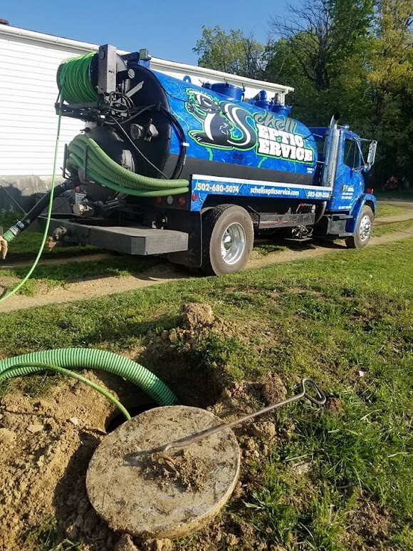 Images Schell Septic Service