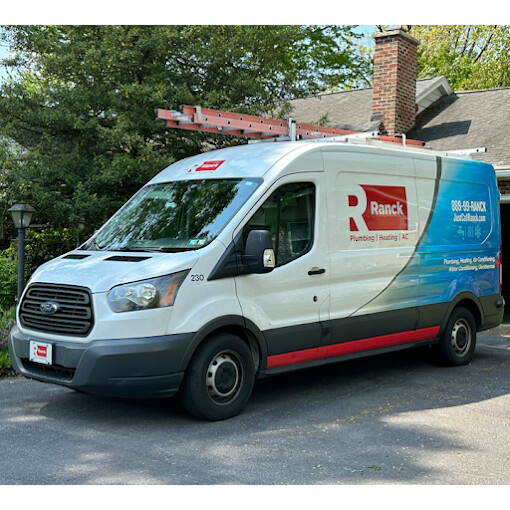 Images Ranck Plumbing, Heating, AC & Excavation