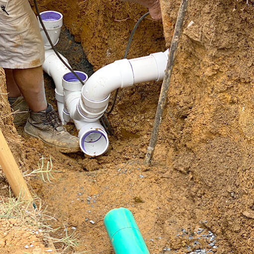 Images Ranck Plumbing, Heating, AC & Excavation