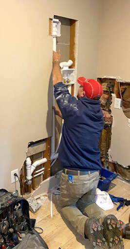 Images Ranck Plumbing, Heating, AC & Excavation
