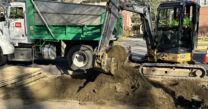 Images Ranck Plumbing, Heating, AC & Excavation