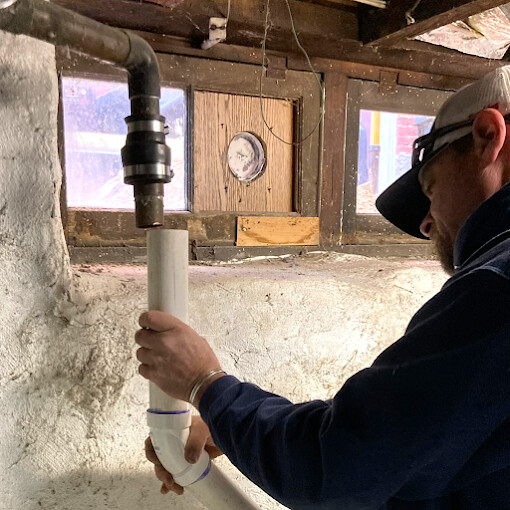 Images Ranck Plumbing, Heating, AC & Excavation