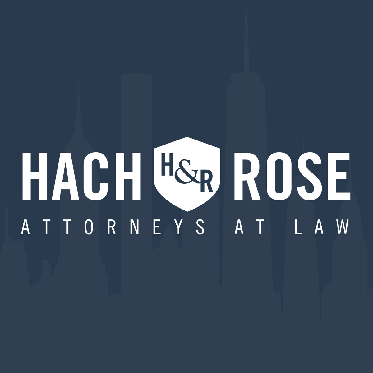 Hach & Rose, LLP Logo