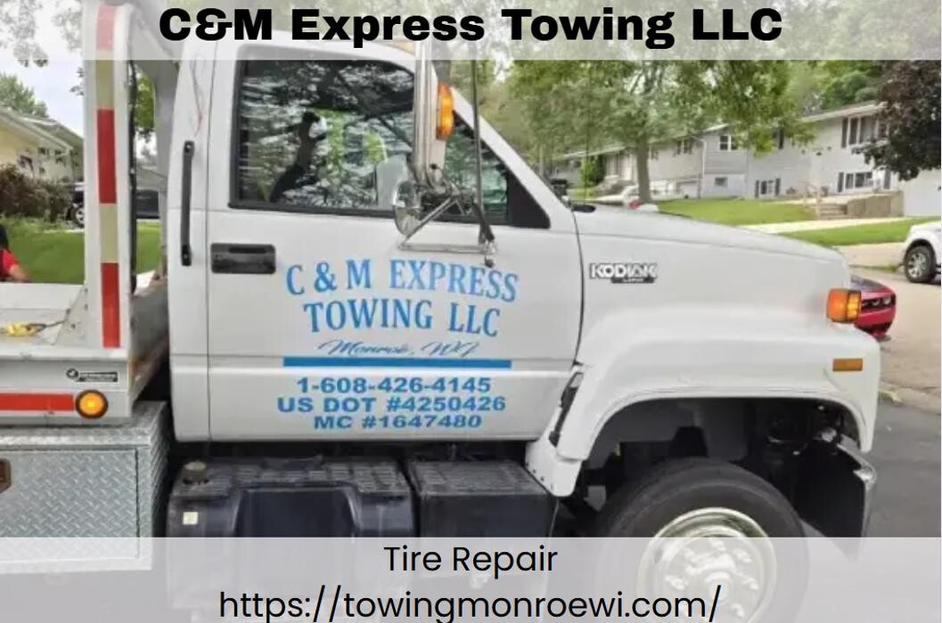 Images C&M Express Towing LLC