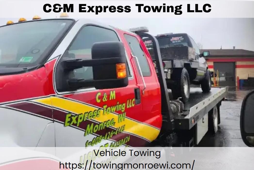 Images C&M Express Towing LLC