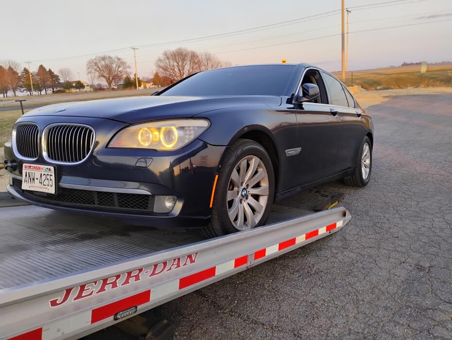 Images C&M Express Towing LLC