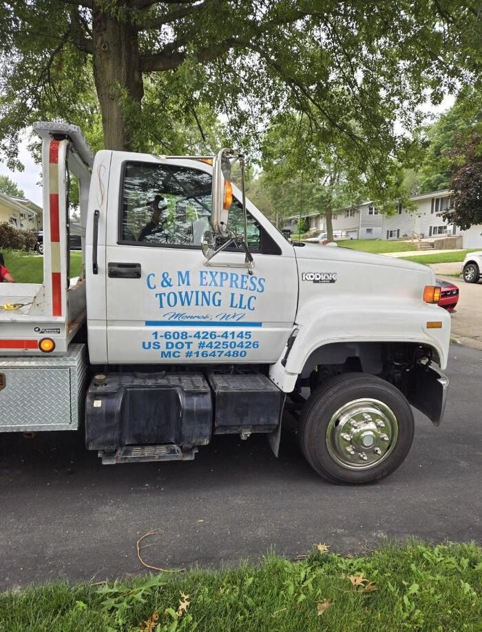 Images C&M Express Towing LLC
