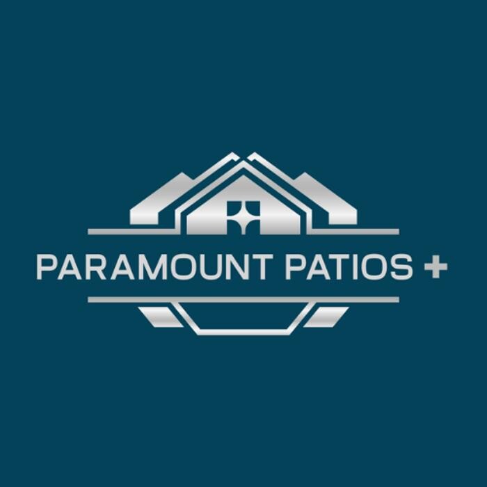 Paramount Patios + Logo