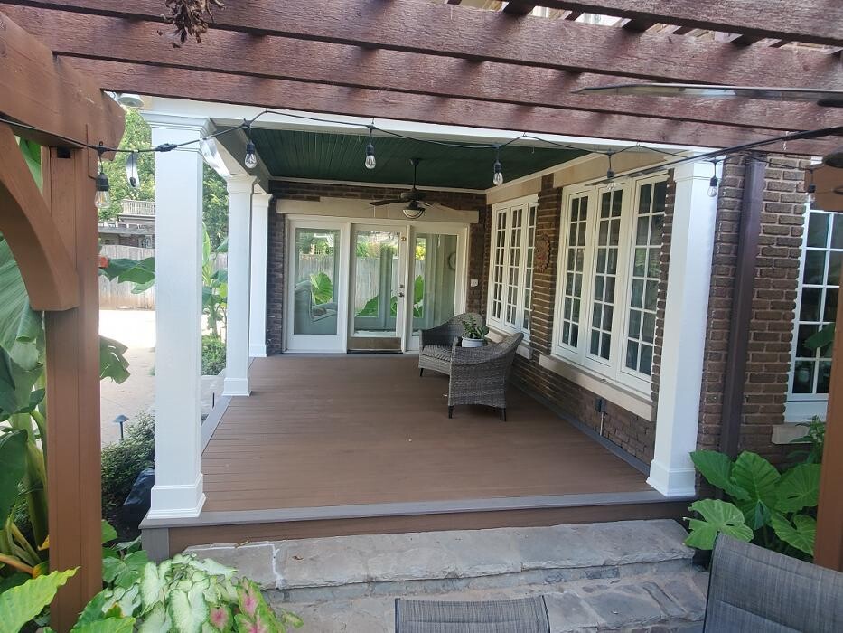 Images Paramount Patios +