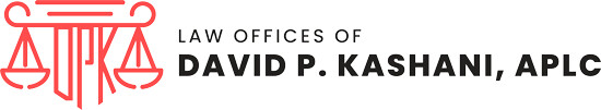 Law Offices Of David Kashani Logo