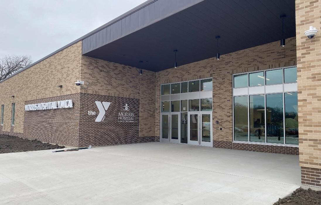 Images Morris Hospital YMCA Healthcare Center