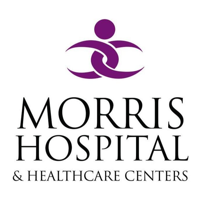 Morris Hospital YMCA Healthcare Center Logo