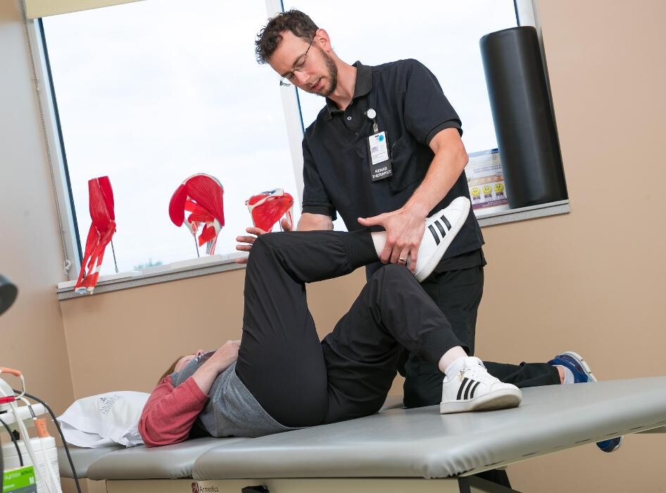 Images Morris Hospital Rehabilitation Services
