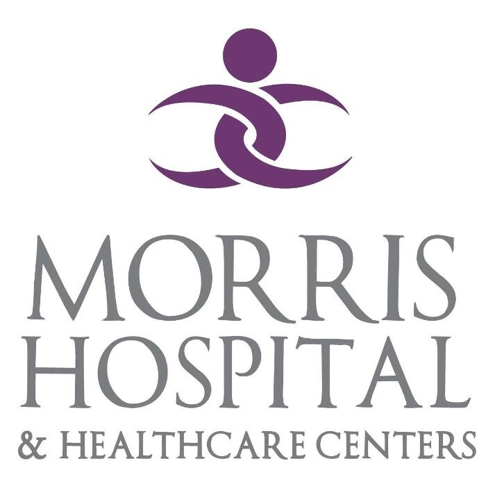 Morris Hospital Rehabilitation Services Logo