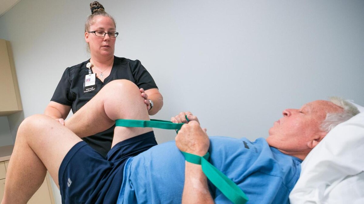 Images Morris Hospital Rehabilitation Services