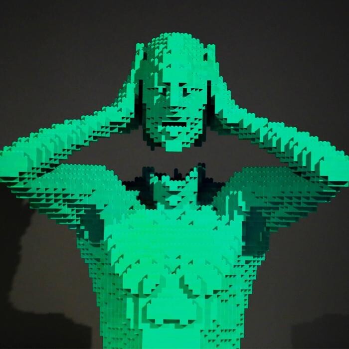 Images The Art of The Brick Washington D.C.