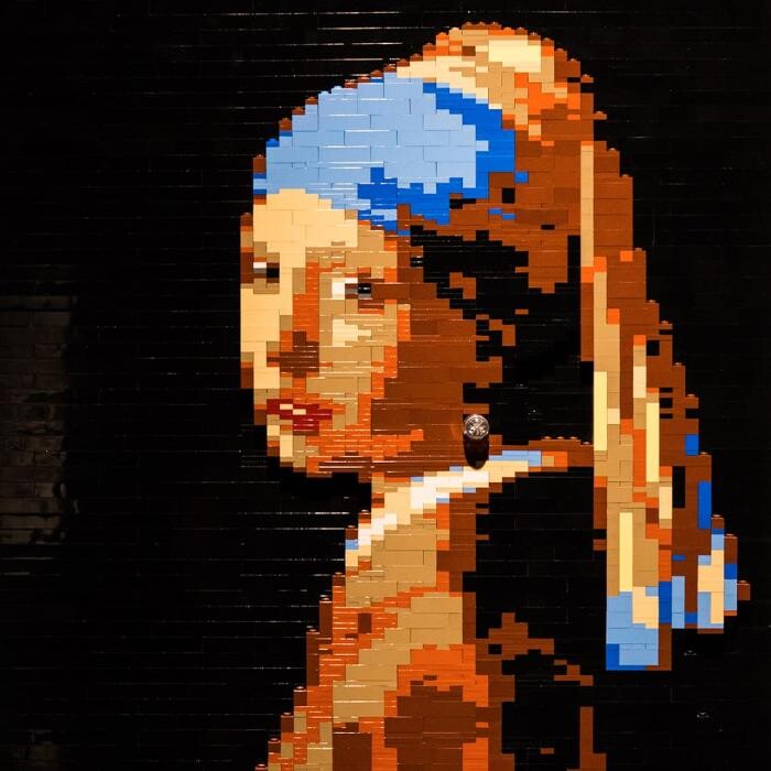 Images The Art of The Brick Washington D.C.