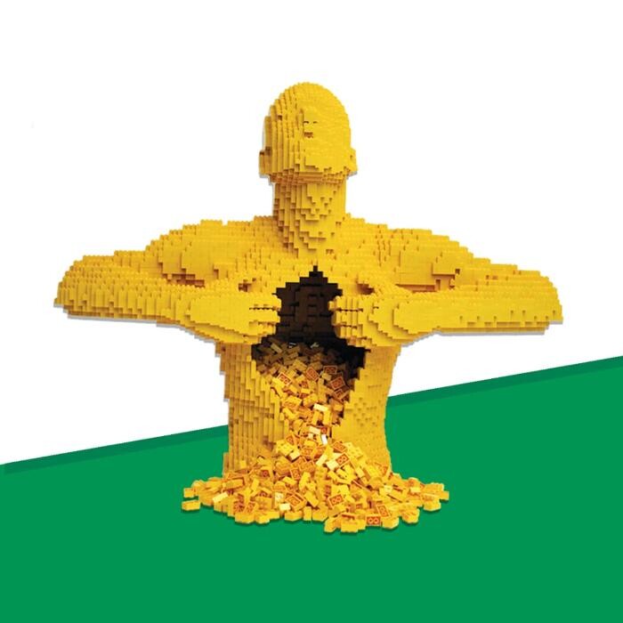 Images The Art of The Brick Washington D.C.