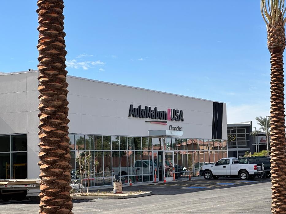 Images AutoNation USA Chandler