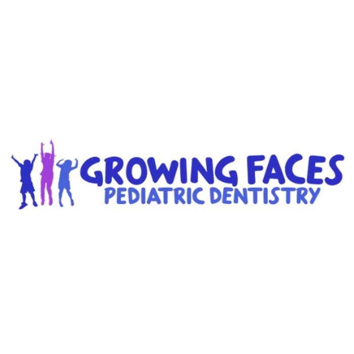 Growing Faces Pediatric Dentistry Logo