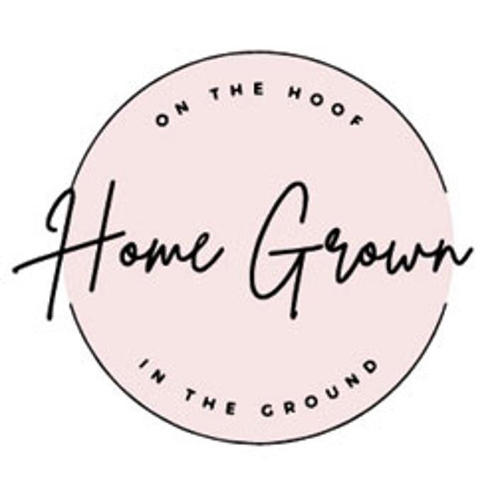Home Grown Farm and Ranch Logo