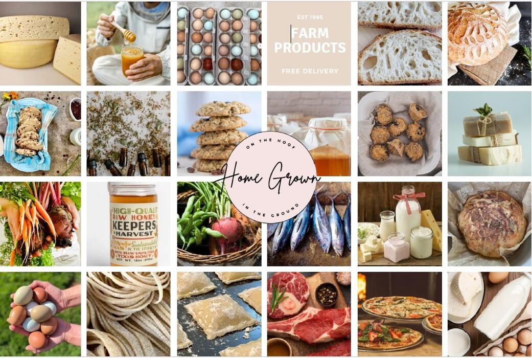Images Home Grown Farm and Ranch