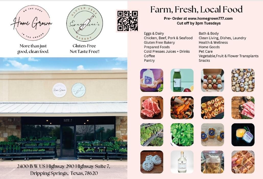 Images Home Grown Farm and Ranch