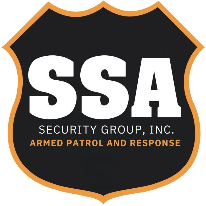 SSA Security Group Logo