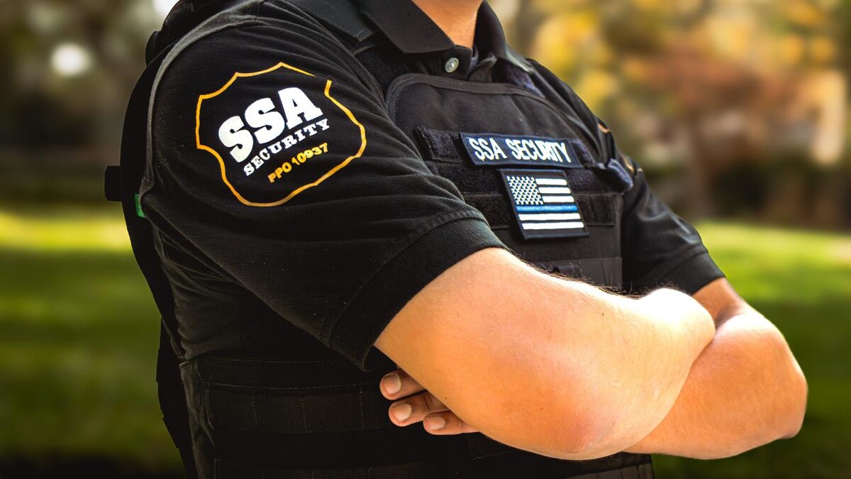 Images SSA Security Group
