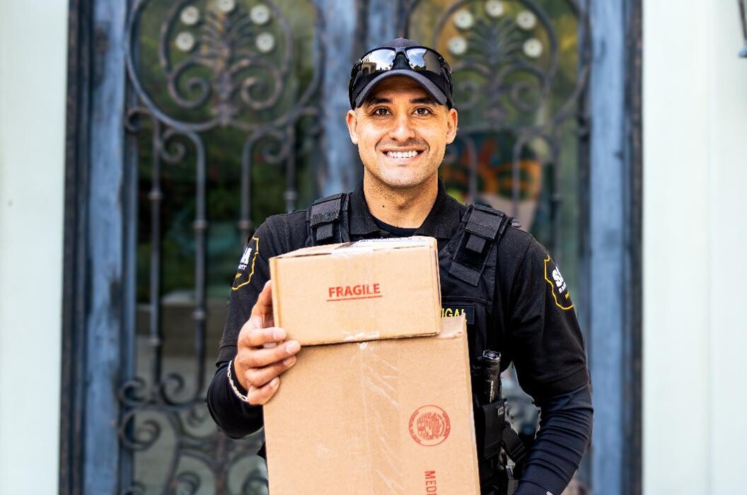 Images SSA Security Group