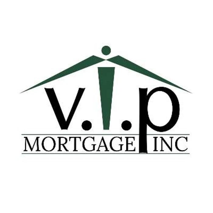 Richard Sanders - V.I.P Mortgage, Inc. Logo