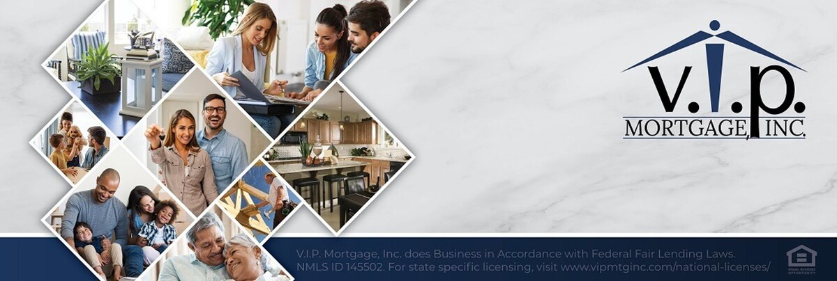 Images Richard Sanders - V.I.P Mortgage, Inc.